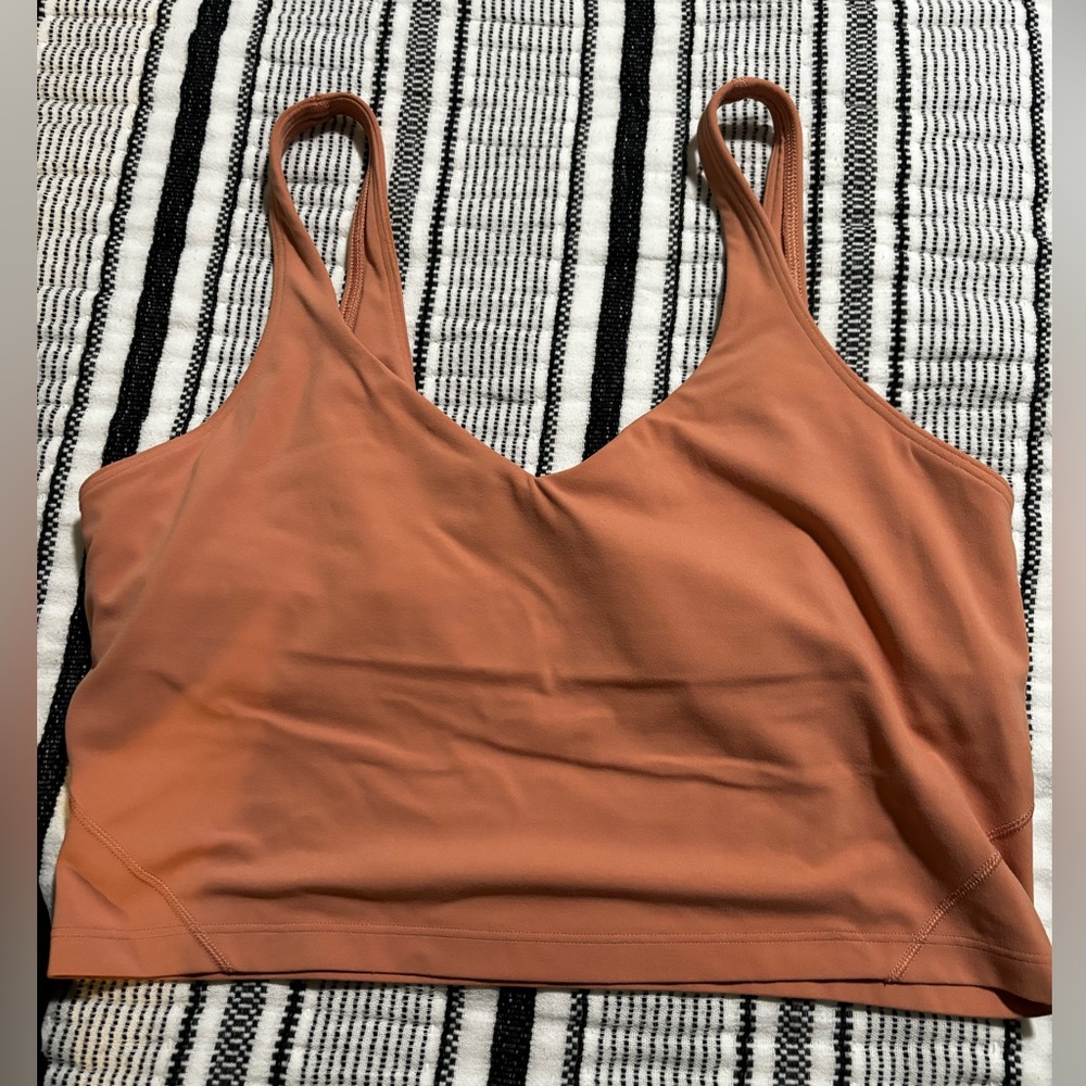 Lululemon sports bra